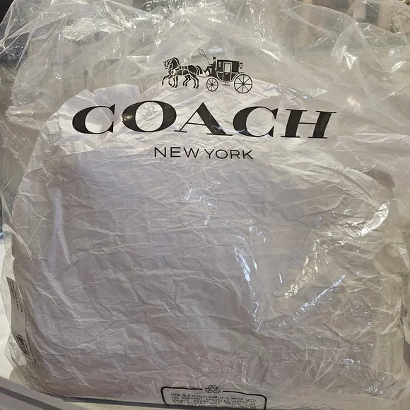 Coach Rowan-NWT - Picture 13 of 15